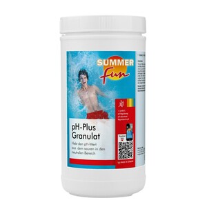 Summer Fun pH-Plus-Granulat 1,2 kg