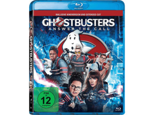Ghostbusters (2016) [Blu-ray]