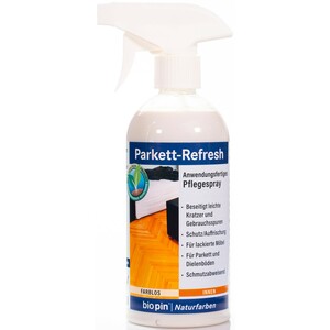 Biopin Parkett-Refresh 500 ml