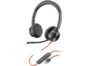 Poly Blackwire 8225 USB-A Stereo Headset