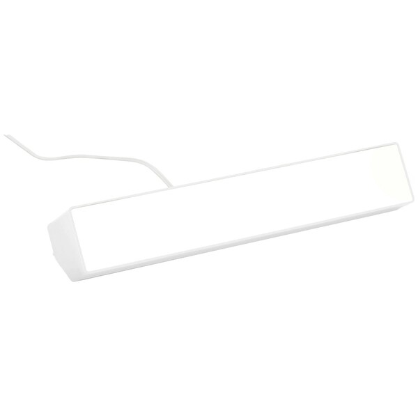 Bild 1 von Brilo LED-Tischleuchte Muro S B-Smart Dimmbar Weiß 9 W