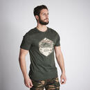 Bild 1 von Jagd-T-Shirt 100 SANGLIER Kurzarm grün