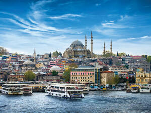Flugreisen Türkei - Istanbul: Städtereise mit Aufenthalt z. B. im Hotel Yigitalp