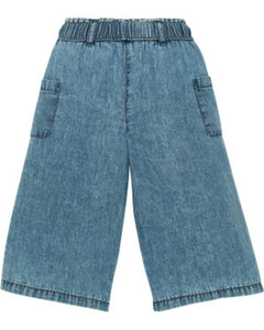 Culotte-Jeans, Kiki & Koko, 7/8-Länge, jeansblau hell