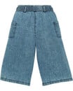 Bild 1 von Culotte-Jeans, Kiki & Koko, 7/8-Länge, jeansblau hell