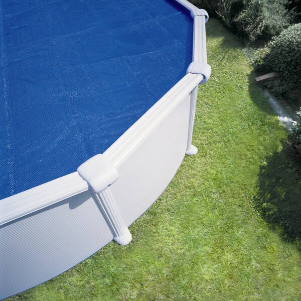 Bild 1 von Summer Fun Solar-Abdeckplane für Pools Oval 320 cm x 600 cm