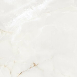Feinsteinzug Bianco Christal 120 cm x 120 cm glasiert poliert rektifiziert