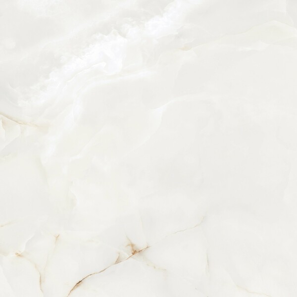 Bild 1 von Feinsteinzug Bianco Christal 120 cm x 120 cm glasiert poliert rektifiziert