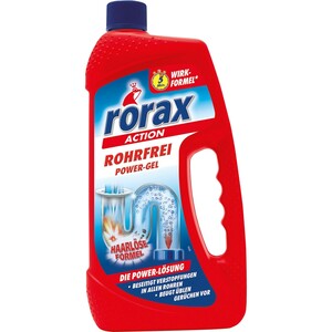 Rorax Rohrfrei Power-Gel 1 l