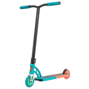 Stunt Scooter Freestyle Roller MGP Madd Gear MGO Pro türkis - coral