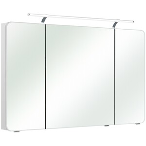 Pelipal Spiegelschrank EEK: A bis A++ 120 cm Fokus Weiß