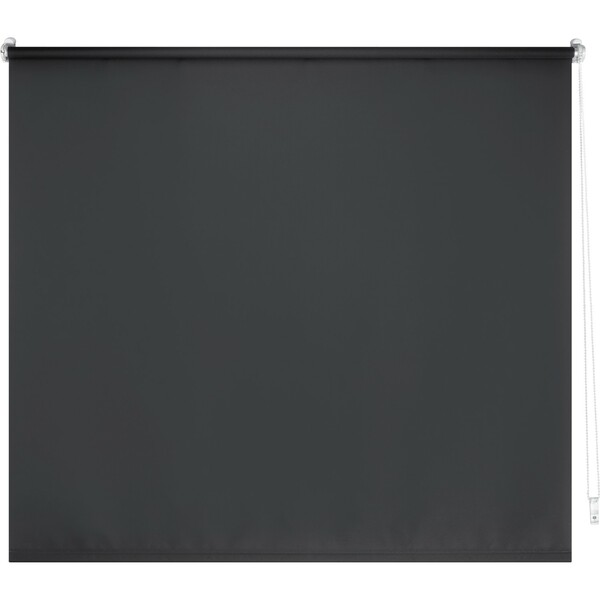Bild 1 von OBI Seitenzug-Rollo Zamora 100 cm x 175 cm Grau