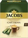 Bild 1 von Jacobs löslicher Kaffee Café Crema, 25  Instant Kaffee Sticks