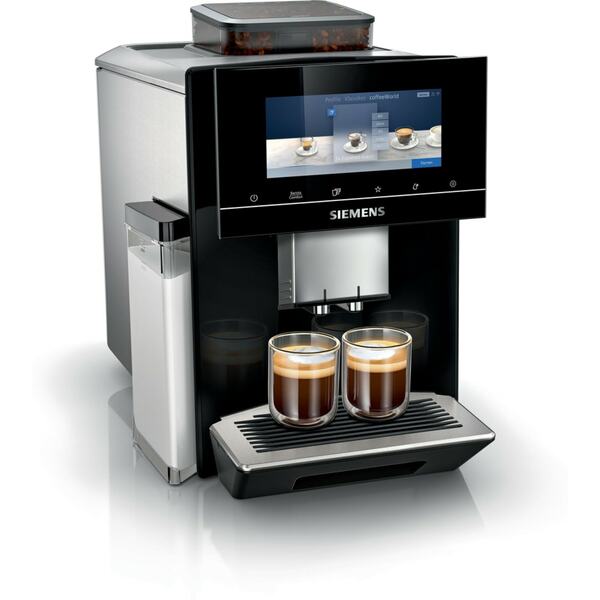 Bild 1 von EQ.900 TQ905DF9 Kaffeevollautomat 19 bar 2,3 l 375 g AutoClean (Edelstahl) (Edelstahl) (Versandkostenfrei)