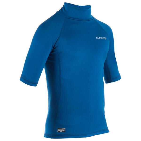 Bild 1 von UV-Shirt Kinder UV-Schutz 50+ mit Fleece blau