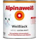 Bild 1 von Alpinaweiß Weißlack extra matt 750 ml