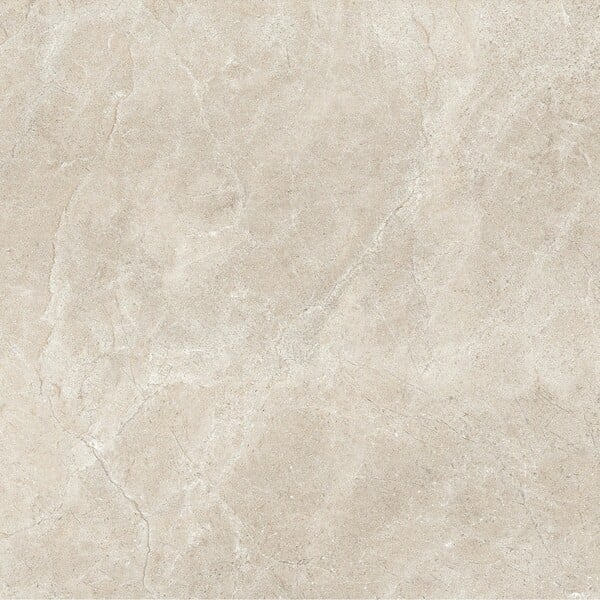 Bild 1 von Feinsteinzeug Marfil Beige glasiert soft Lappato 60 cm x 60 cm