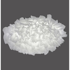 Leuchten Direkt LED-Deckenleuchte LOLAsmart-NAOMI Weiß RGB 2700-5000 K
