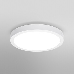 Ledvance Smart+ WiFi Einbauleuchte Surface Downlight Weiß Ø 40 cm