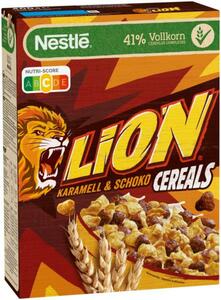 Nestlé Lion Cereals