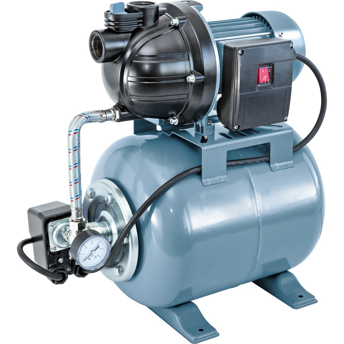 Bild 1 von Hauswasserwerk 800 W HWW 3200