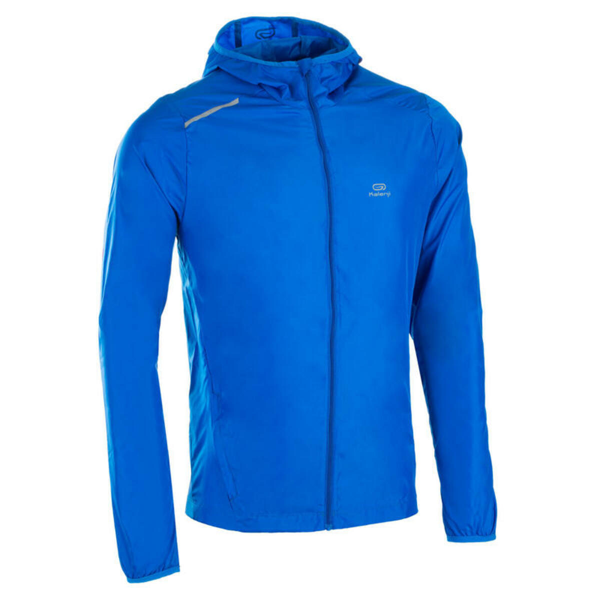 Bild 1 von Windjacke Leichtathletik Club personalisierbar Herren blau