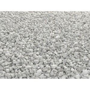 Marmorkies "Carrara" Weiß 20 mm - 40 mm 15 kg/ Sack