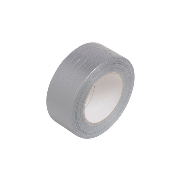 Bild 1 von LUX Gewebeband Universal Silber 50 m x 50 mm