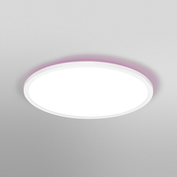 Bild 1 von Ledvance Smart+ LED-Deckenleuchte Orbis Ultra Slim Rücklicht Weiß Ø 40 cm