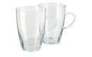 Bild 1 von Peill+Putzler 2er Set Tee-/ Kaffeegläser Lyra  Buon Giorno transparent/klar Borosilikatglas Maße (cm): H: 12 Gläser & Karaffen
