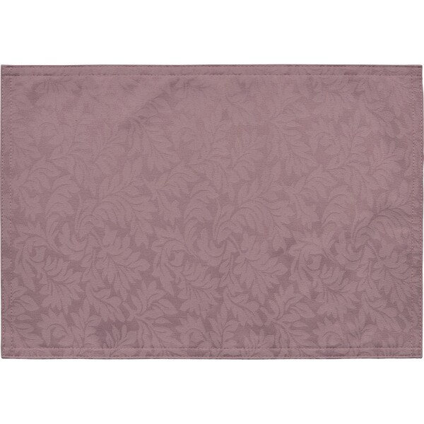 Bild 1 von Platzset Blush Bordeaux 48 cm x 33 cm Rosa