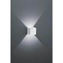 Bild 1 von Trio LED-Wandlampe Louis Weiß matt 1-flammig 4,3 W