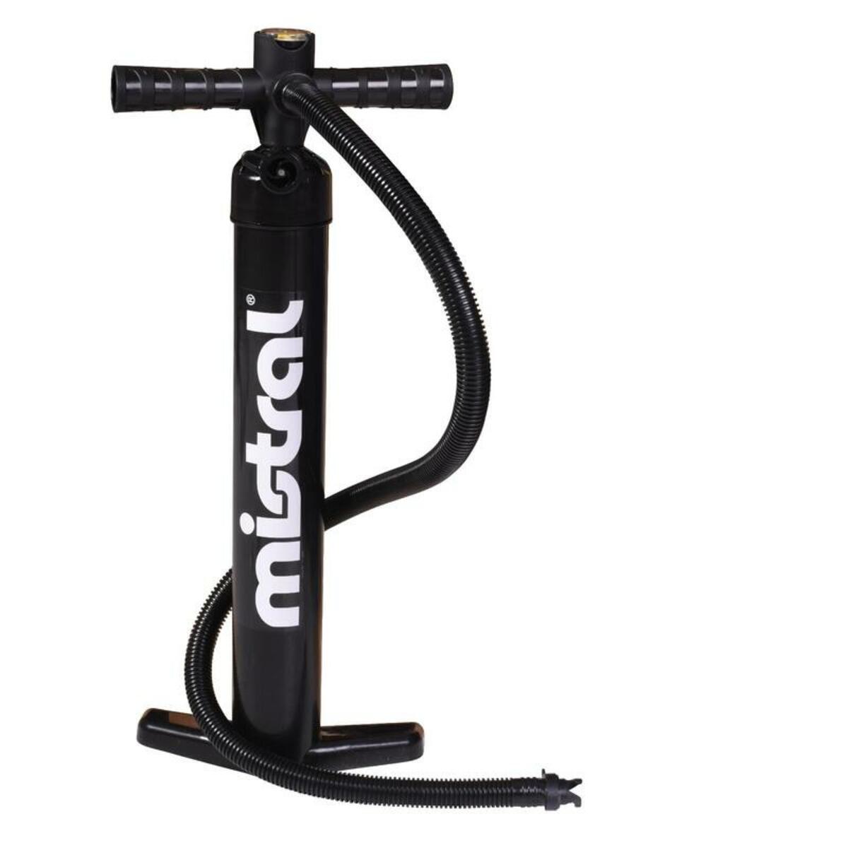 Bild 1 von Hochdruckpumpe Stand Up Paddle Mistral 20 PSI Doppelhub schwarz