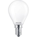 Bild 1 von Philips LED-Leuchtmittel Tropfenform E14/6,5 W 806 lm Warmweiß matt