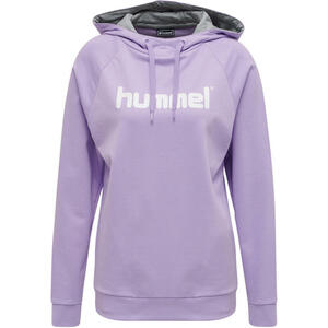 Sweatshirt mit Kapuze Hummel hmlgo cotton logo