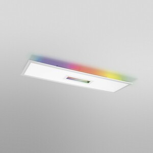 Ledvance Smart+ WiFi Panelleuchte Planon Plus Rücklicht RGBTW 100x30 cm