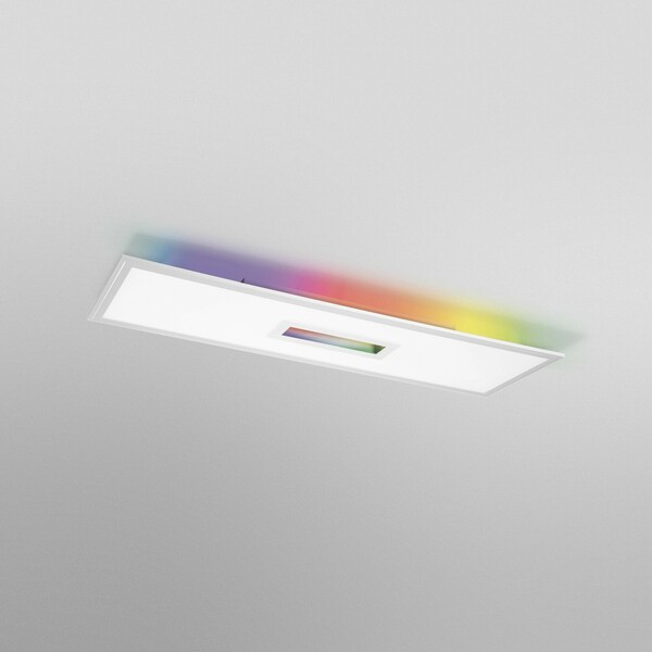 Bild 1 von Ledvance Smart+ WiFi Panelleuchte Planon Plus Rücklicht RGBTW 100x30 cm