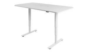 Kinder-Schreibtisch  Tiber weiß Maße (cm): B: 110 H: 59 T: 60 Tische