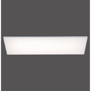 Paul Neuhaus LED-Deckenleuchte Frameless Weiß IP20