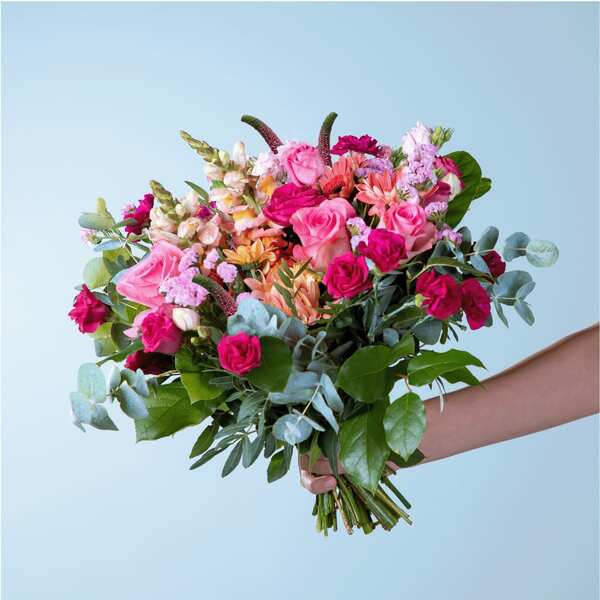 Bild 1 von Blumenstrauß Shiny Pink