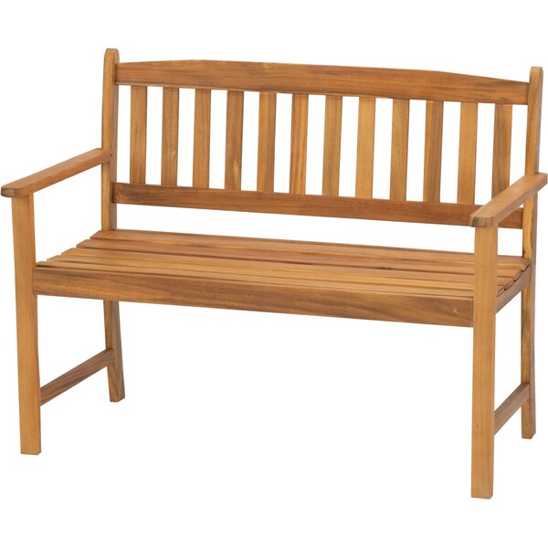 Bild 1 von Acamp Gartenbank Woody 2-Sitzer Teak