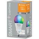 Bild 1 von Ledvance Smart+ WiFi LED-Lampe Kolbenform E27/10W 806lm RGBW Farbwechsel