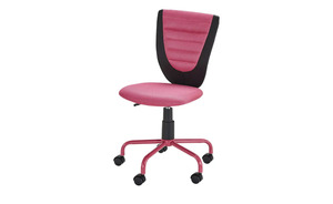 Kinder- und Jugenddrehstuhl rosa/pink Stühle
