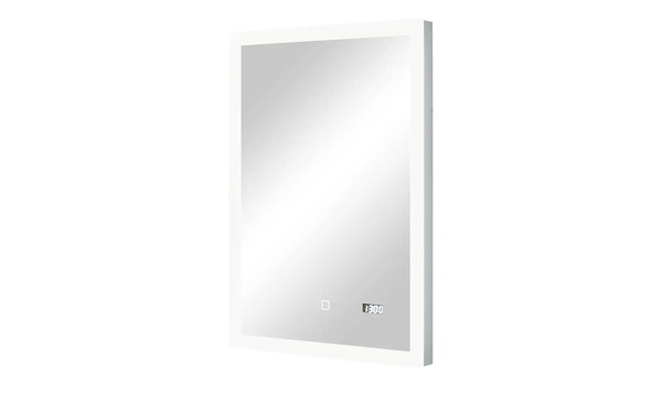 Bild 1 von LED-Badspiegel  Neufeld Maße (cm): B: 50 H: 70 T: 3 Dekoration