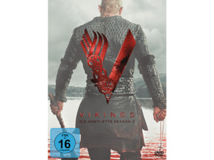 Vikings - Staffel 3 [DVD]