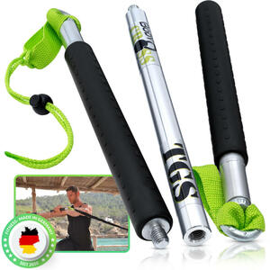 BodyCROSS® Tube Grip Stick | Row-Stick