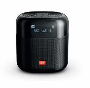 Tuner XL schwarz DAB+ Radio