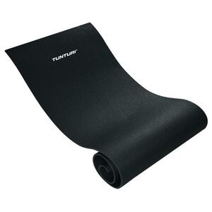 Tunturi Fitnessmatte, Yogamatte aus EVA, 160 cm, in Schwarz