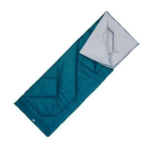 Gebraucht - Schlafsack Camping Arpenaz 10 °C blau