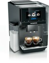 Bild 1 von SIEMENS TQ707DF5 Kaffeevollautomat (OneTouch, ceramDrive, Milchtank, iSelect Display, herausnehmbare Brühgruppe, Home Connect)